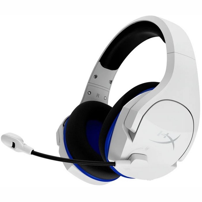 Austiņas Kingstone HyperX Cloud Stinger Core White-Blue