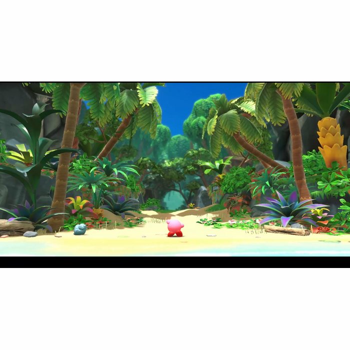 Nintendo Switch Kirby and the Forgotten Land (UK4)
