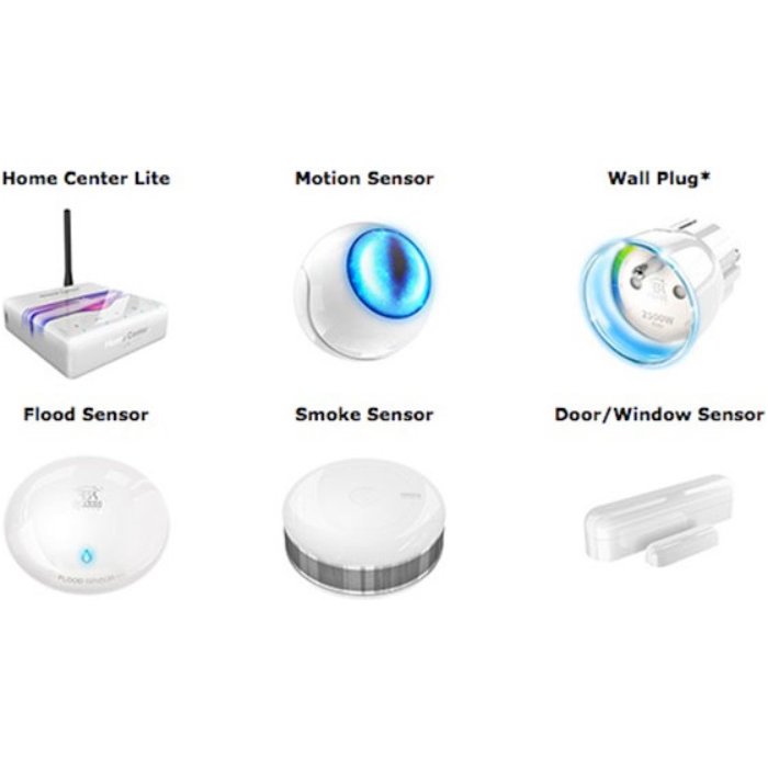 Fibaro Home sākuma komplekts - Starter KIT EU ZW5