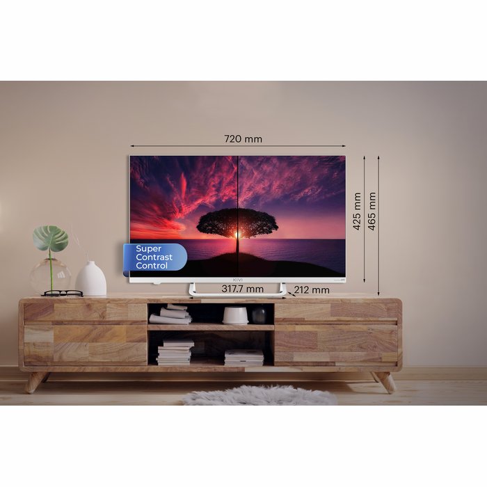 Kivi 32" FHD LED Android TV 32F750NW