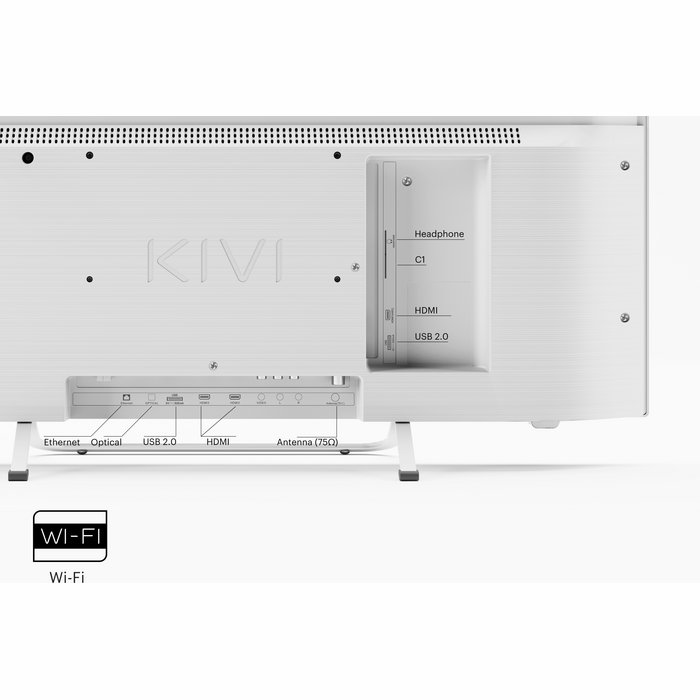 Kivi 32" FHD LED Android TV 32F750NW