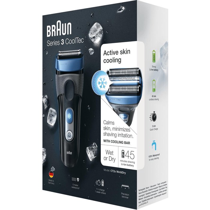 Braun CT2s