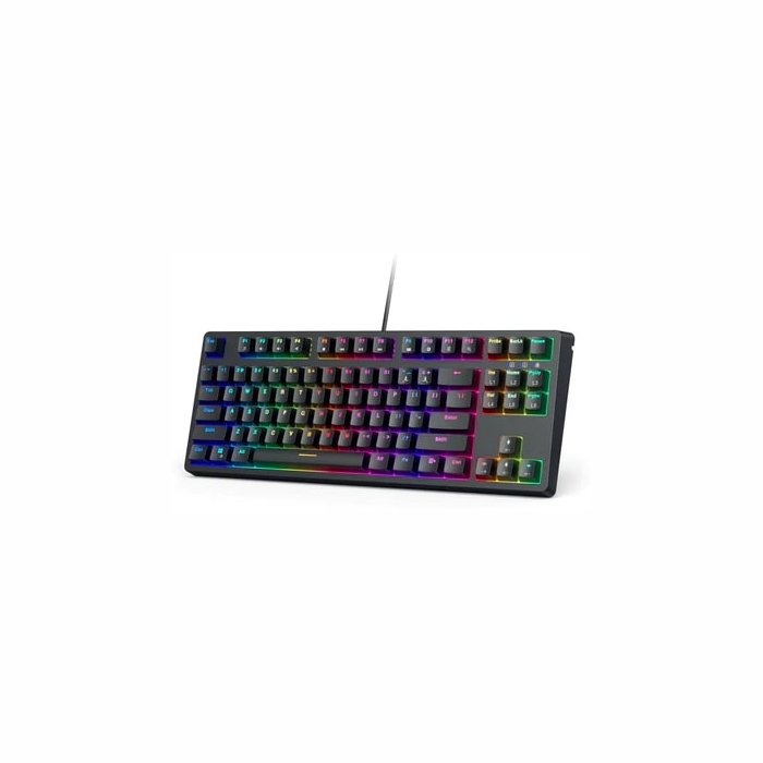 Klaviatūra Aukey KMG14 Black