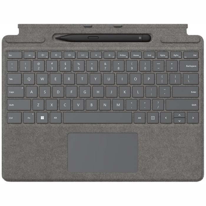 Microsoft Surface Pro Signature Keyboard+Pen Eng Platinum