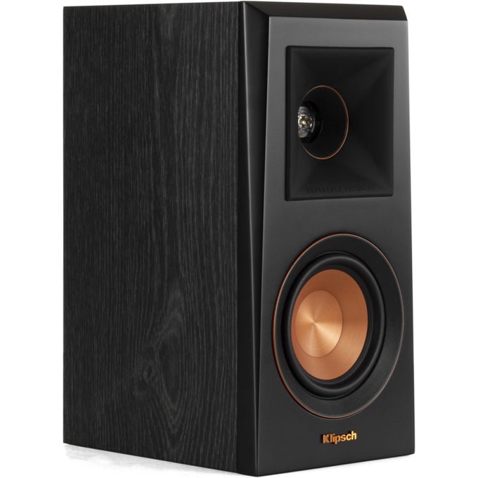 Mājas multivides skaļruņis KLIPSCH RP-400M Ebony