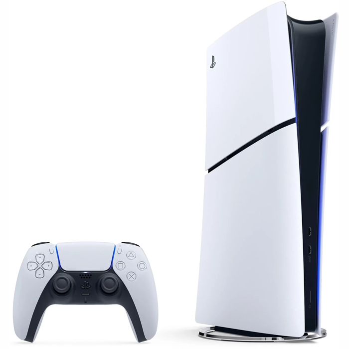 Spēļu konsoles Sony Playstation 5 Slim Digital Edition 1TB