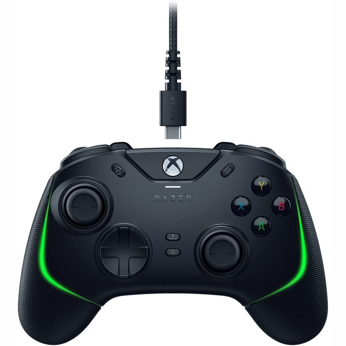 Razer Wolverine V2 Chroma Black