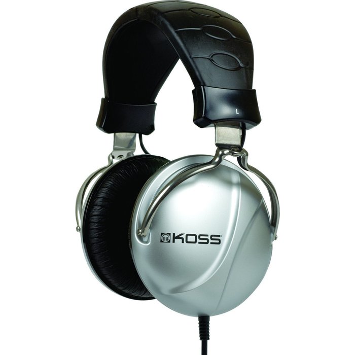 Austiņas Koss TD85 Silver