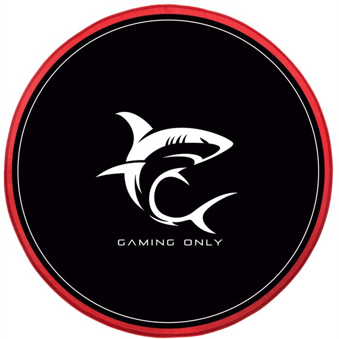 White Shark Pharaoh Black Red