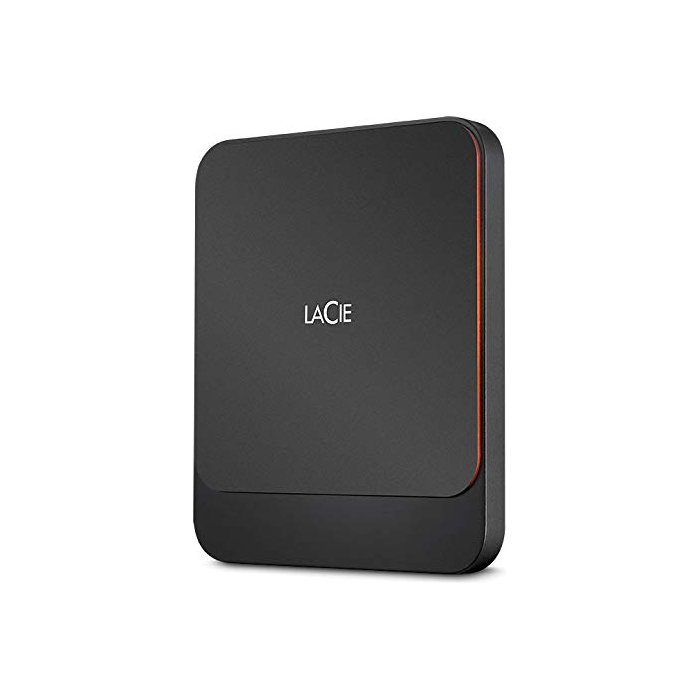 Ārējais cietais disks Ārējais cietais disks LaCie Portable SSD USB-C 2TB