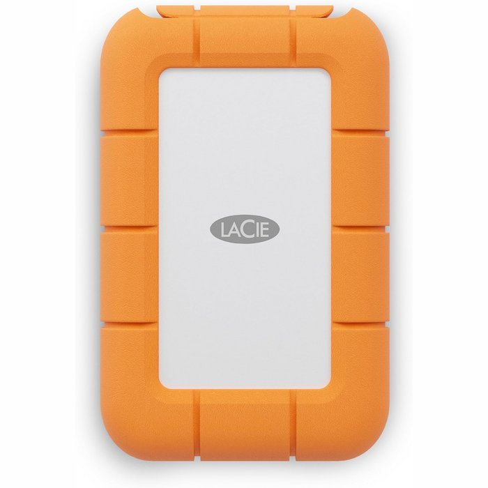 Ārējais cietais disks Lacie Rugged Mini SSD 1TB