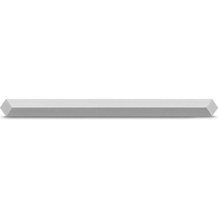 LaCie Mobile Drive 2TB Moon Silver