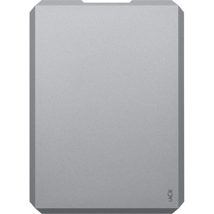 Ārējais cietais disks Lacie Mobile Drive 4TB Space Gray