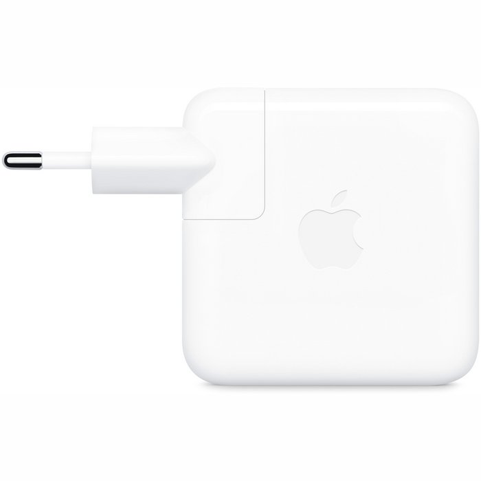 Lādētāji, kabeļi un adapteri Apple 70W USB-C Power Adapter White