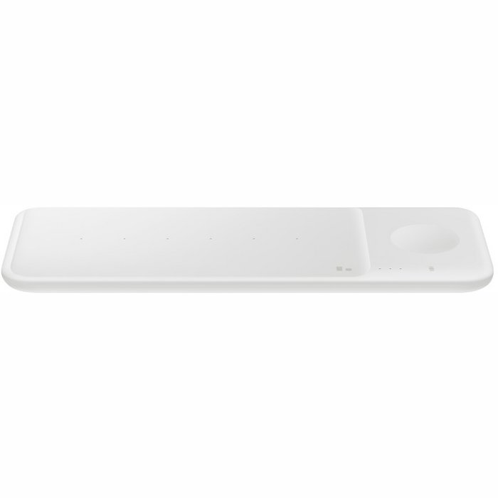 Lādētāji, kabeļi un adapteri Samsung Wireless Charger Trio White