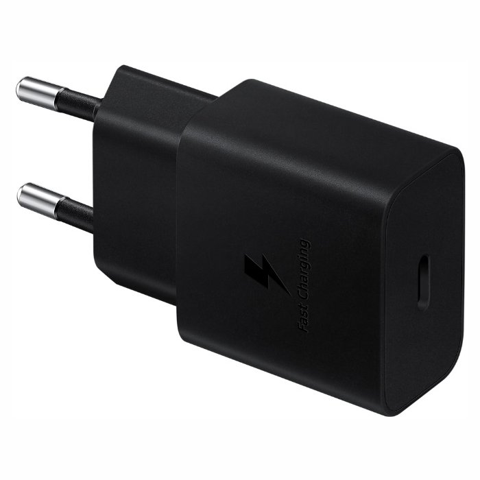 Samsung Power Adapter 15W Type-C Black