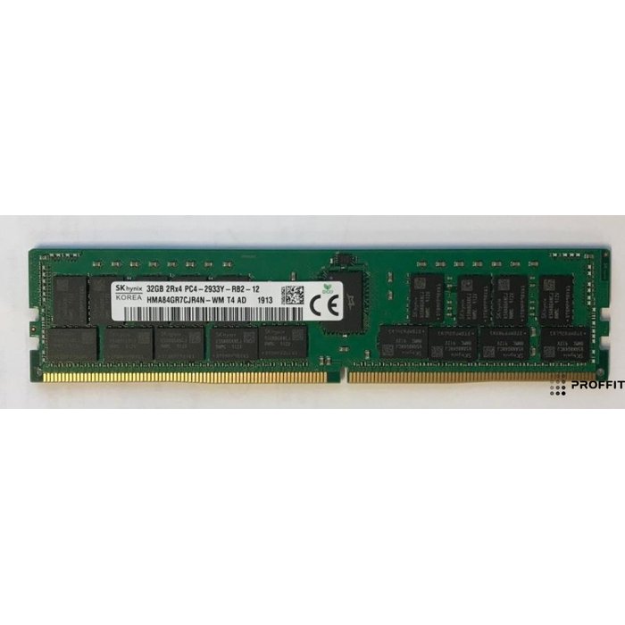 Operatīvā atmiņa (RAM) DELL Server Upgrade 32GB 2933MHz DDR4 AA579531