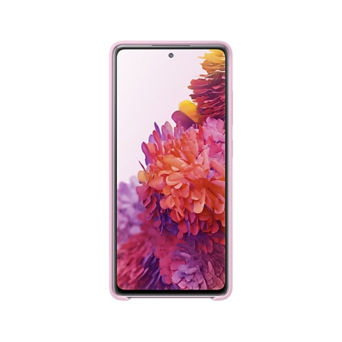 Samsung Galaxy S20 FE Silicone Cover Violet