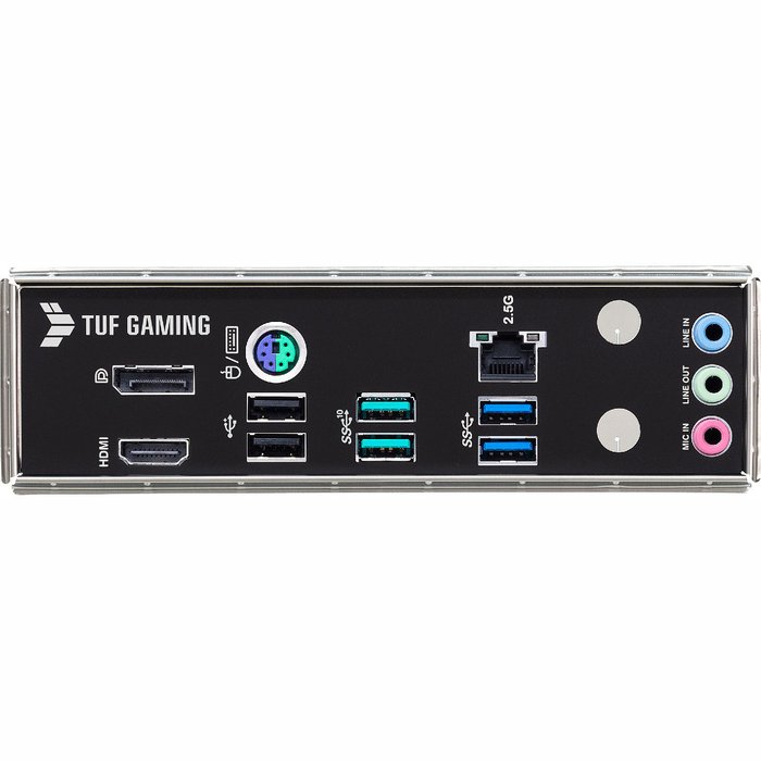 Asus TUF Gaming B660M-PLUS D4