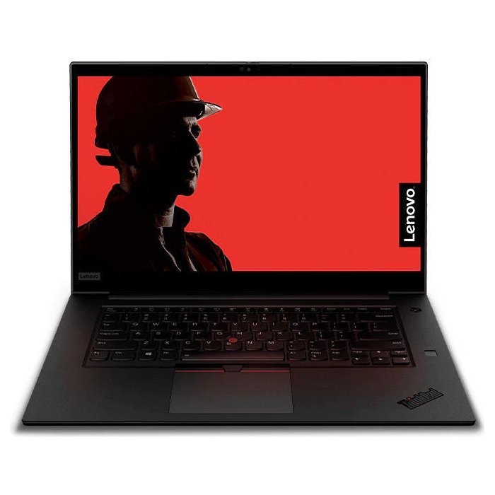 Portatīvais dators Lenovo ThinkPad P1 Black ENG 20QT002CMH