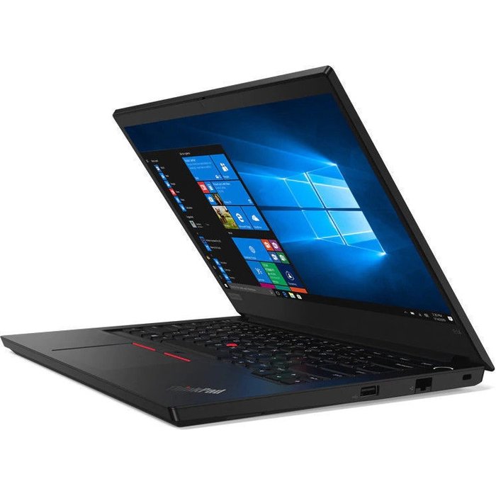 Lenovo ThinkPad E14 14" Black 20RA0016MH