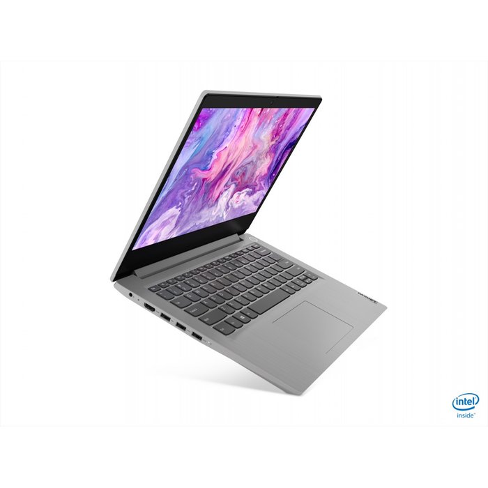 Lenovo IdeaPad 3 14IIL05 Platinum Grey 81WD00B6MH