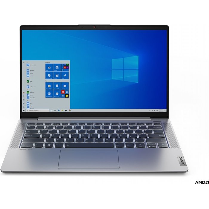 Portatīvie datori Lenovo IdeaPad 5 14ARE05 81YM006VPB Platinum Grey ENG