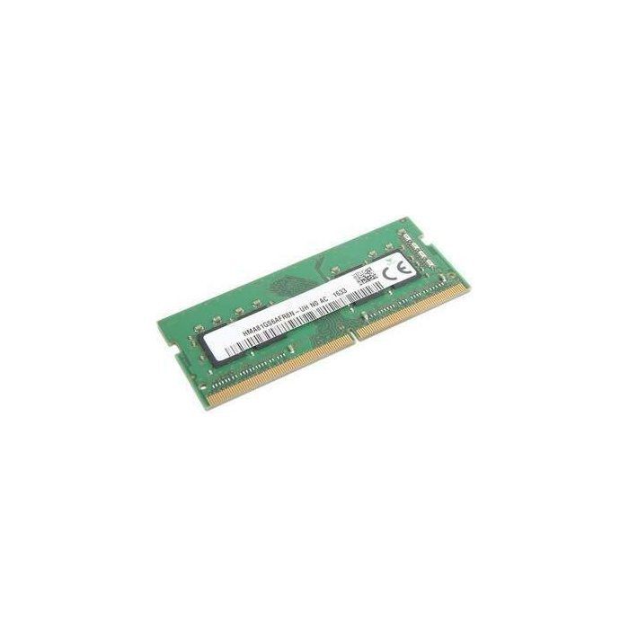 Operatīvā atmiņa (RAM) Operatīvā atmiņa (RAM) Lenovo Memory SO-DIMM 8 GB