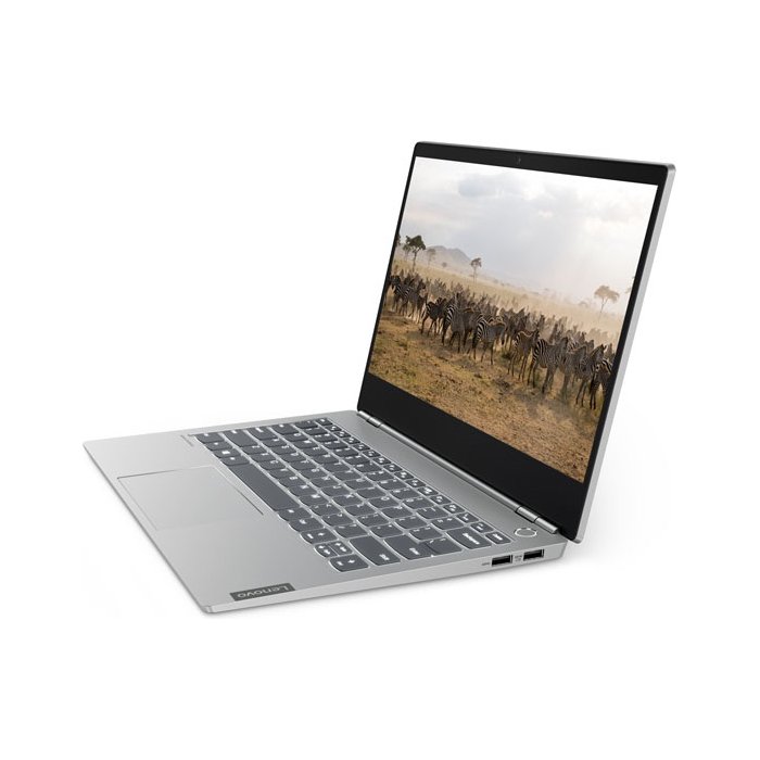 Portatīvie datori Lenovo ThinkBook 13s-IWL Mineral Grey, 13.3 "