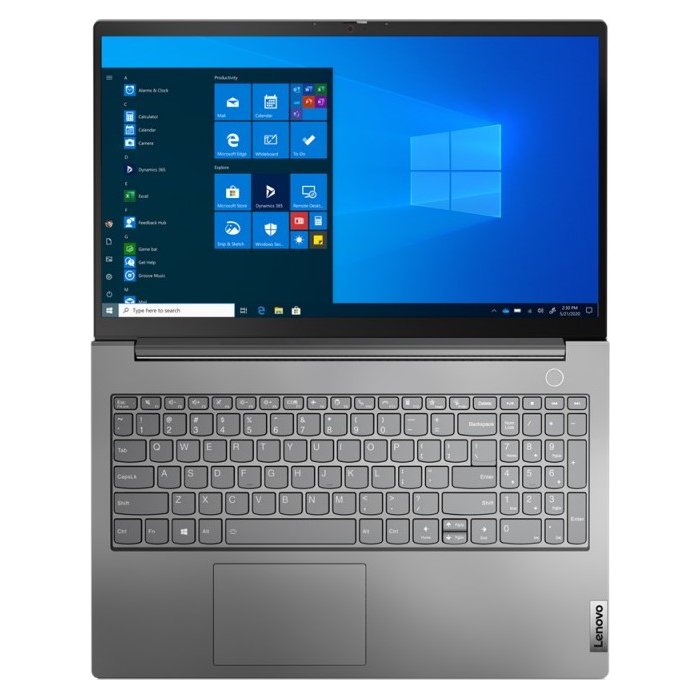 Lenovo ThinkBook 15 G2 15.6" Mineral Grey 20VE0008MH