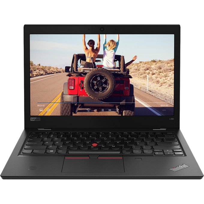 Portatīvie datori Lenovo ThinkPad L380 Yoga Black 13.3"
