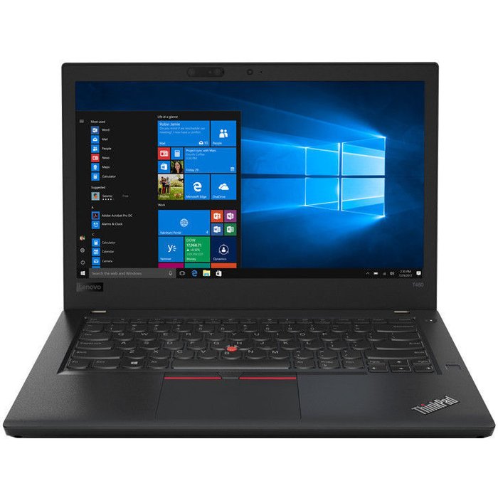 Portatīvais dators Portatīvais dators Lenovo ThinkPad T480 20L50006MH 14"