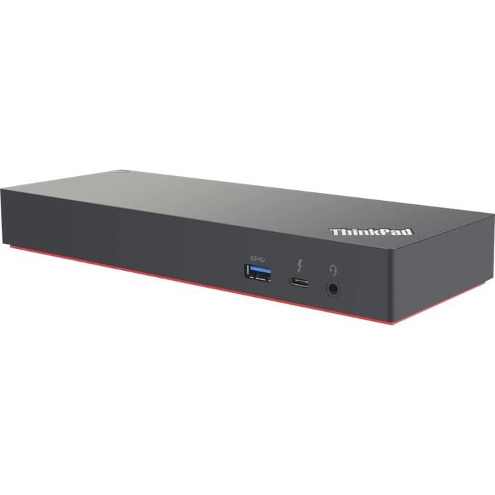 Dokstacija Dokstacija Lenovo ThinkPad Thunderbolt 3 Workstation Dock (170W)