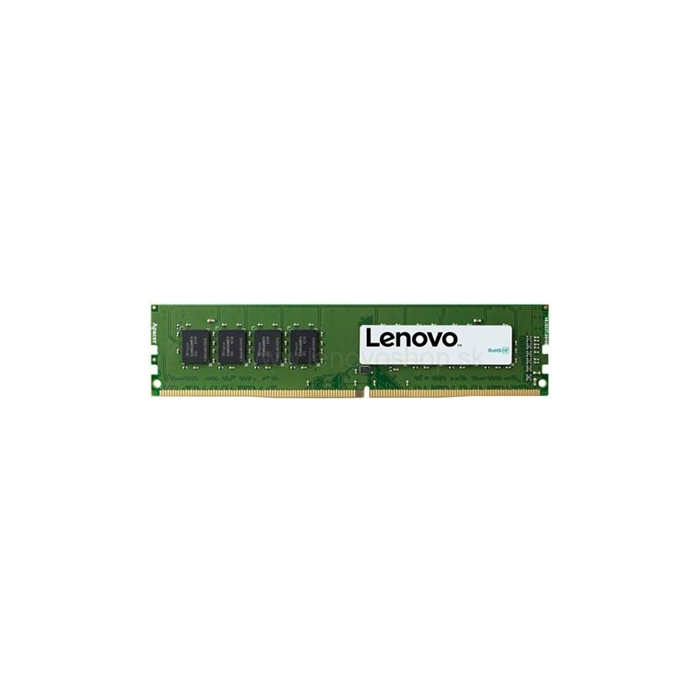 Operatīvā atmiņa (RAM) Operatīvā atmiņa (RAM) Lenovo UDIMM 4 GB