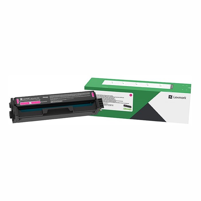 Lexmark CS/CX431 Magenta Return Programme 6.7K Print Cartridge