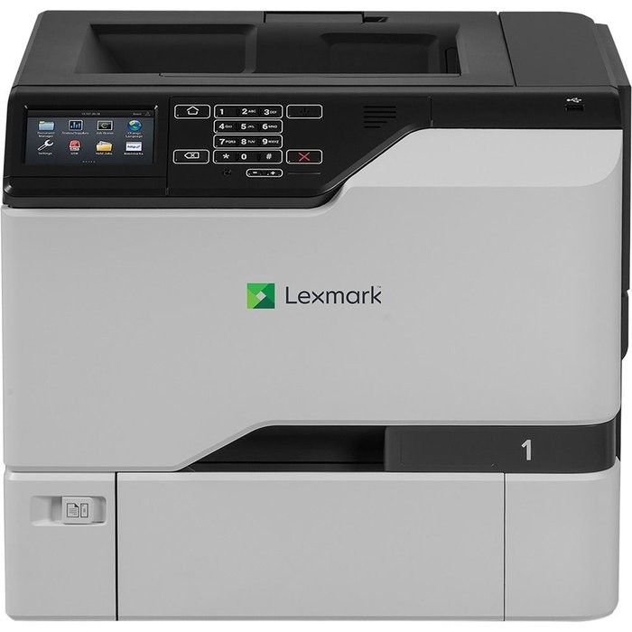 Drukas iekārtas Lexmark CS727DE