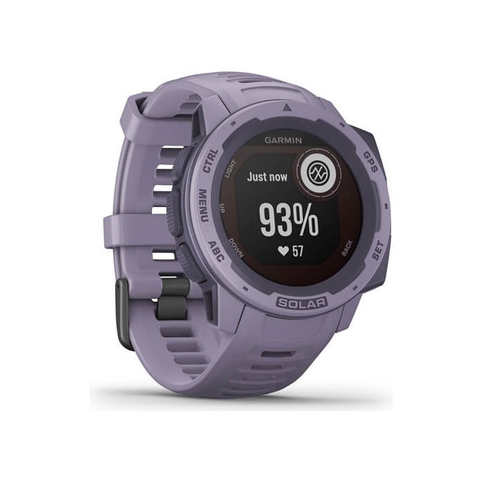 Garmin Instinct Solar Orchid