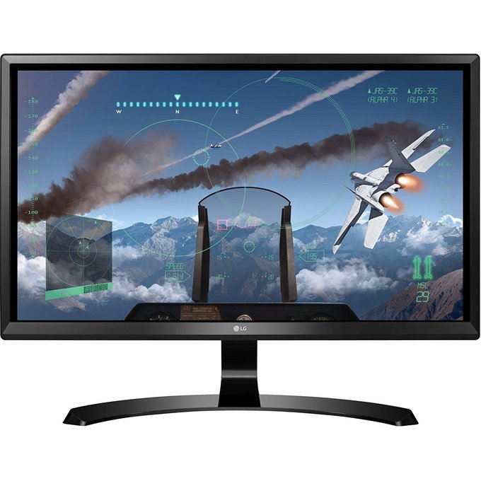 Monitori LG 24UD58-B 24"