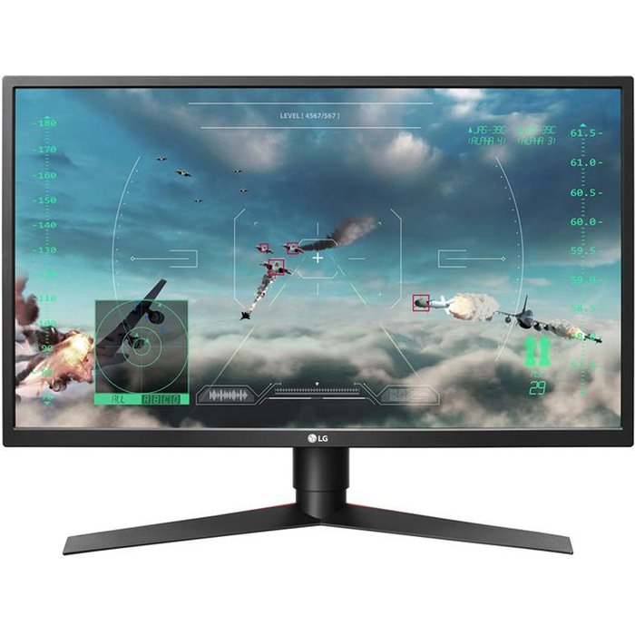Monitors LG 27GK750F-B