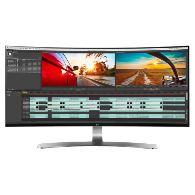 Monitori LG 34UC98-W