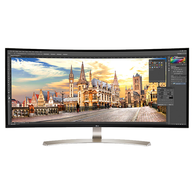 Monitori LG 38UC99-W