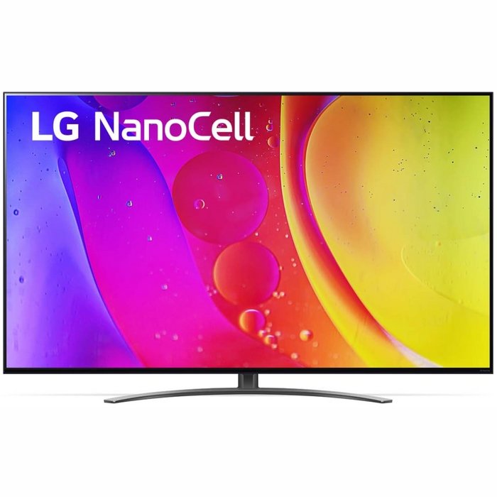 Televizors LG 55" UHD NanoCell Smart TV 55NANO813QA