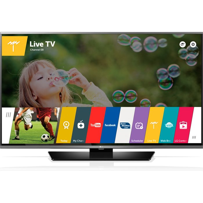 Televizors Televizors LG 40LF630V