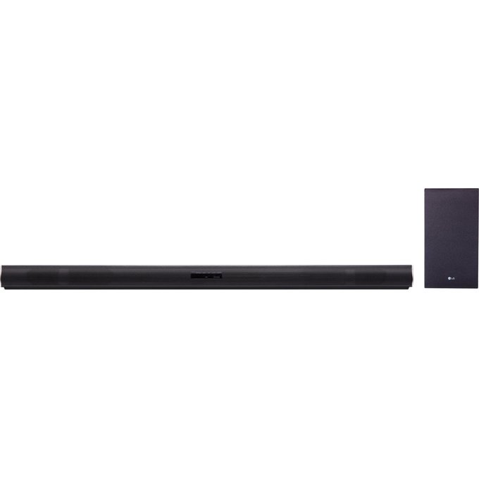 Akustiskās sistēmas LG SoundBar SJ4