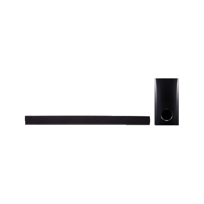 Akustiskās sistēmas SoundBar LG SH2