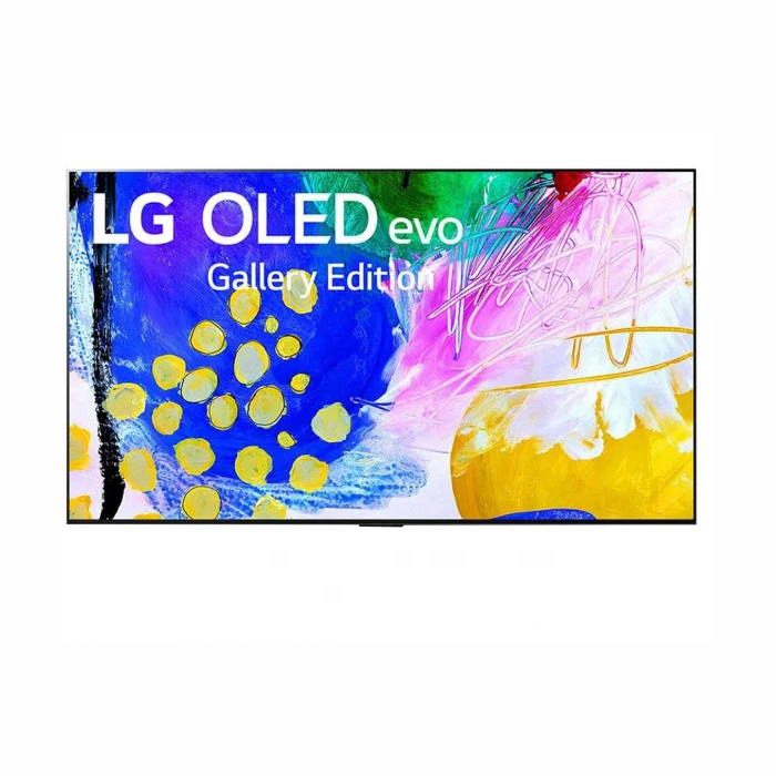 LG 65" UHD OLED evo Smart TV OLED65G23LA
