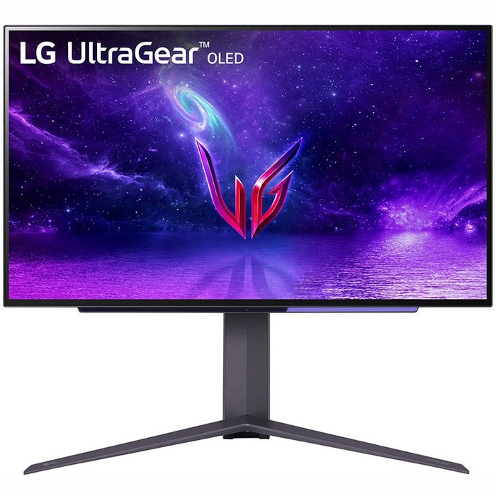 Monitors LG UltraGear OLED 27GR95QE-B 27"