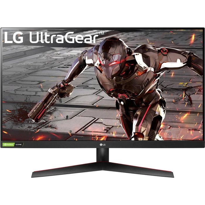 Monitors LG UltraGear™ 32GN500-B 31.5"