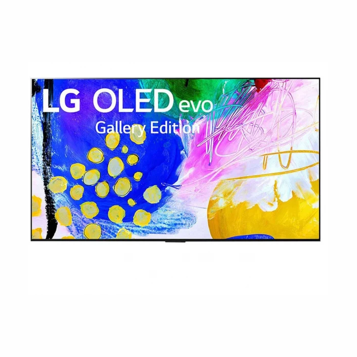 Televizors LG 65" UHD OLED evo Smart TV OLED65G23LA [Mazlietots]