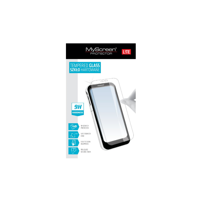 Viedtālruņa ekrāna aizsargs MyScreen iPhone 5/5S/5C/SE